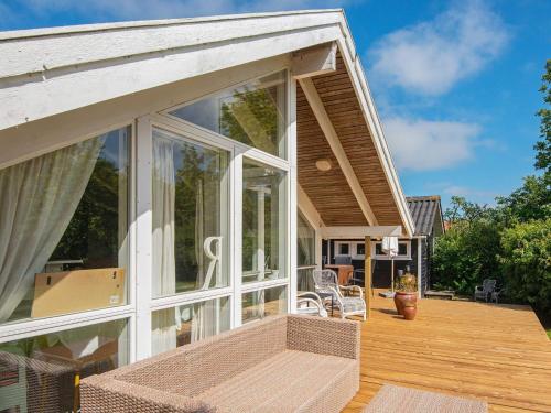 Kilátás, Forest Retreat in Bork Havn - By Traum Ferienwohnungen in Hemmet