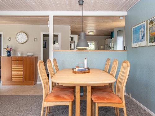 Facilities, 6 person holiday home in Hemmet-By Traum in Hemmet