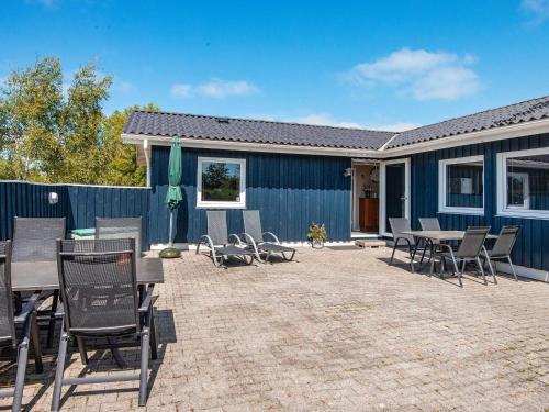 Exterior view, 6 person holiday home in Hemmet-By Traum in Hemmet