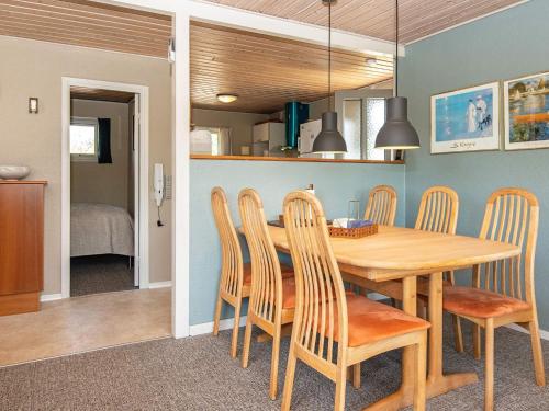 Facilities, 6 person holiday home in Hemmet-By Traum in Hemmet