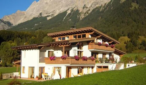Haus Angelika in Ehrwald, Österreich