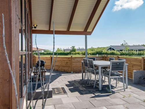 Vista exterior, 6 person holiday home in Sydals-By Traum in Sydals