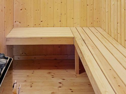 Sauna, 6 person holiday home in Sydals-By Traum in Sydals