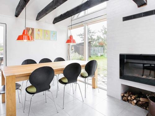 Létesítmények, 7 person holiday home in Fjerritslev-By Traum in Klim Strand