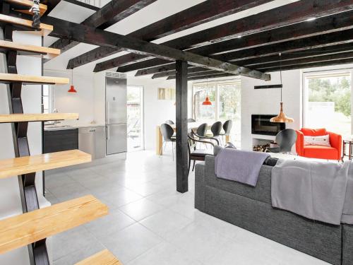 Létesítmények, 7 person holiday home in Fjerritslev-By Traum in Klim Strand