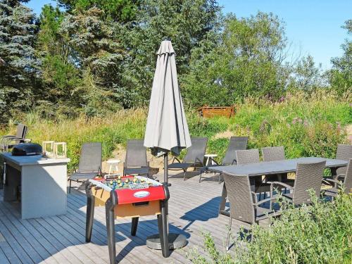 Kilátás, 7 person holiday home in Fjerritslev-By Traum in Klim Strand