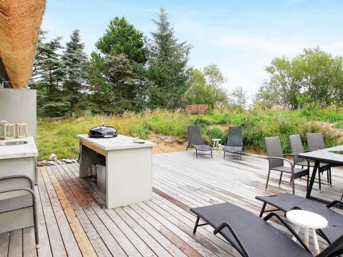 Kilátás, 7 person holiday home in Fjerritslev-By Traum in Klim Strand