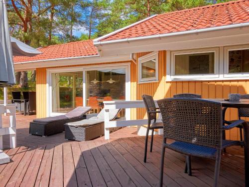 Exterior view, 8 person holiday home in Nexø-By Traum in Snogebaek