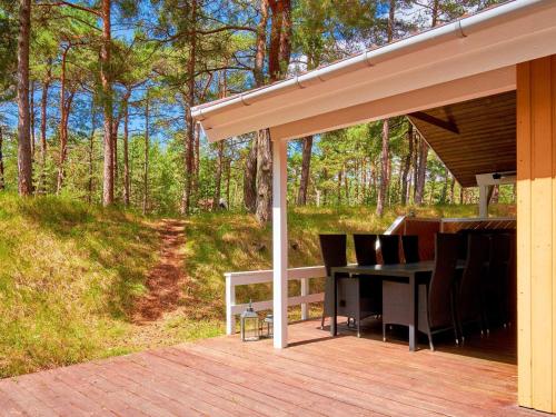 Exterior view, 8 person holiday home in Nexø-By Traum in Snogebaek