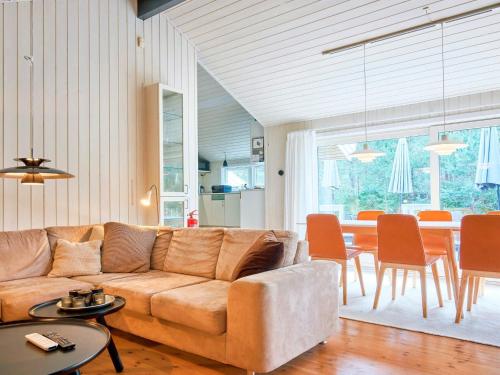 Facilities, 8 person holiday home in Nexø-By Traum in Snogebaek