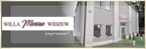 Willa Marina Widzew, Lodž