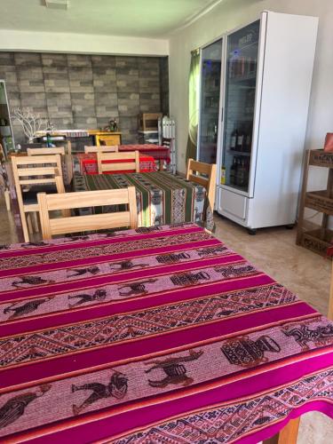 Atrapasueños fiambala (Atrapasuenos fiambala) in Fiambala