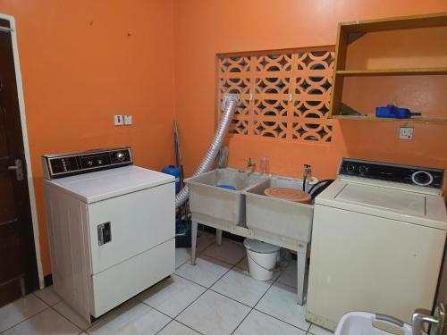 Chateau Yellow in Mandeville