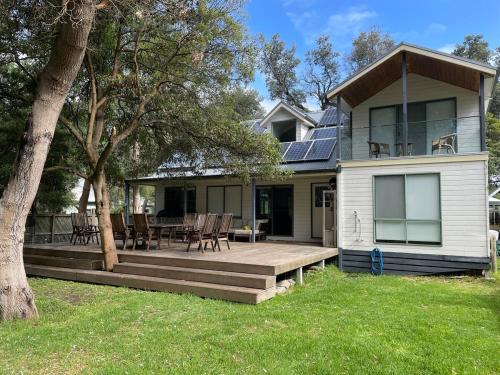 Beachside Phillip Island in ซิลเวอร์ลีฟส์