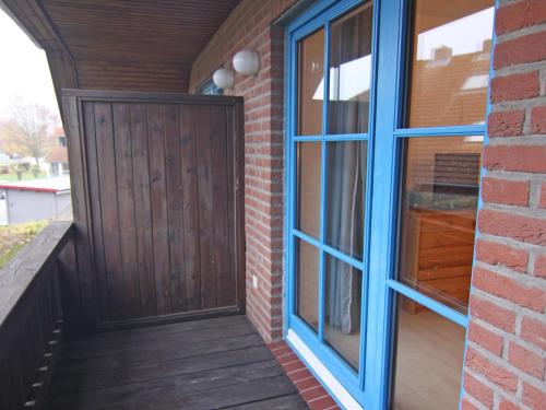 balkong/terrass, Cozy Holiday Apartment on Fehmarn in Fehmarn