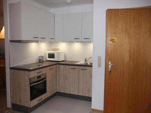 kök, Cozy Holiday Apartment on Fehmarn in Fehmarn