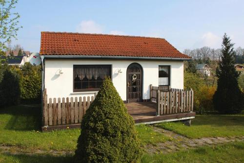 Ferienhaus, Dolgen am See in Klein Sprenz, Deutschland