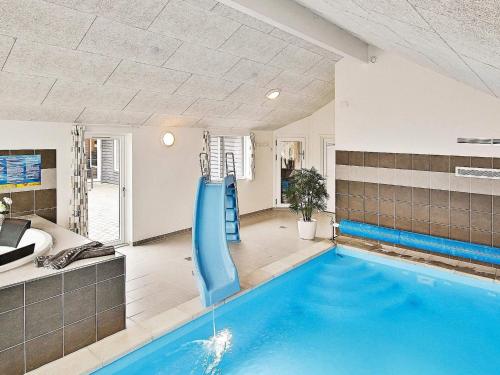 Bazén, 20 person holiday home in Hasselberg in Olpenitz