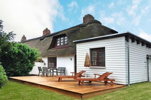 Ferienhaus bei Nordseelagune Büsum in Hedwigenkoog, Deutschland