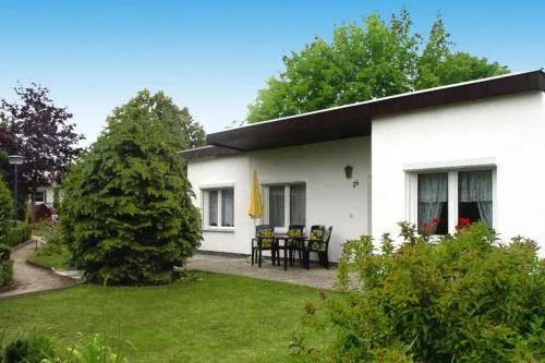 Twin Bungalow at Black Lake, Schwarz in Schwarz, Deutschland