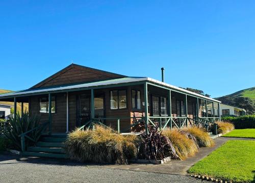 Castlepoint Holiday Park & Motels in ماسترتون