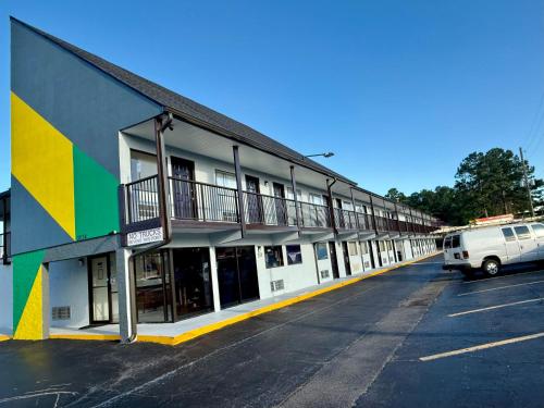 Sunset Inn - Augusta, Augusta (zdjęcie 7)
