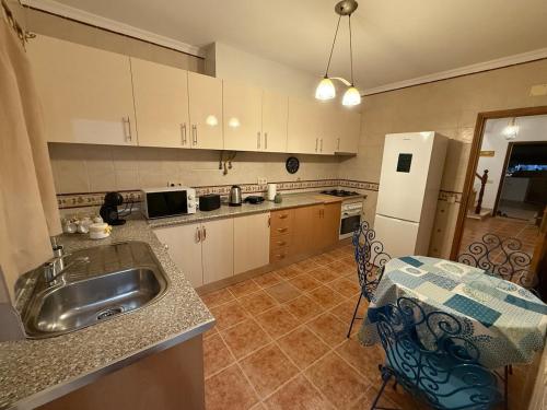 Kitchen, Casa MG Ancora do Sul - Sea View in Olhao in Olhao
