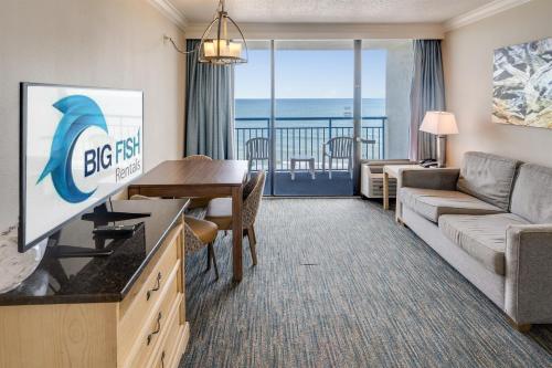 Direct Oceanfront, Coral Beach, Heated Pools,Nice!, Myrtle Beach