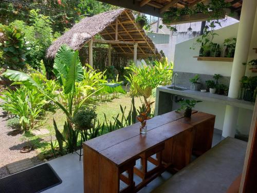 정원, CosyNsurf in 마타라