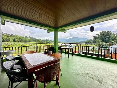 Facilities, Ri Tngen in Umsning