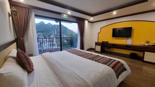 Sa Pa Lechapa Hotel Sapa Hotel suite