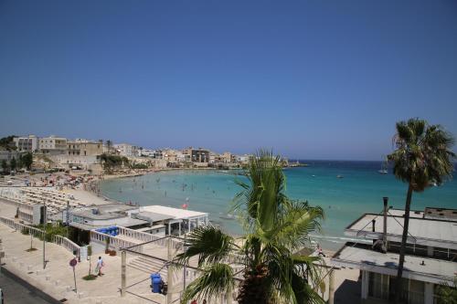 Vistas, Hotel Miramare in Otranto