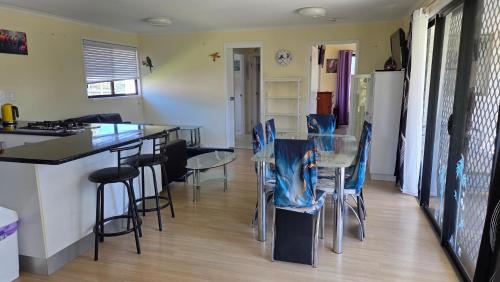 virtuve, Linga Longa Cottage in Curra
