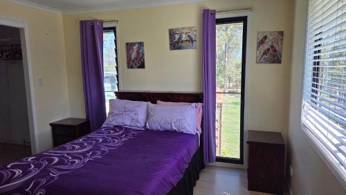 Linga Longa Cottage in Curra