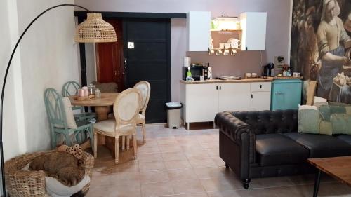 Alojamiento Rural Ensueño Studio (Alojamiento Rural Ensueno Studio) in 阿爾圖拉