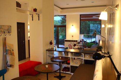 酒吧/高級酒吧, 帕阿維恩酒店 (Hotel Par Avion) in 阿普里爾齊