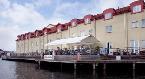 Clarion Collection Hotel Packhuset, Kalmar