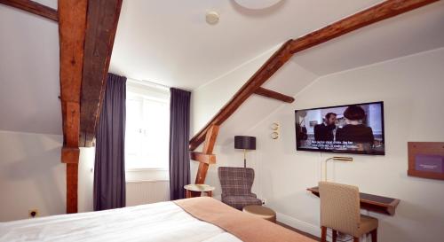 Clarion Collection Hotel Packhuset