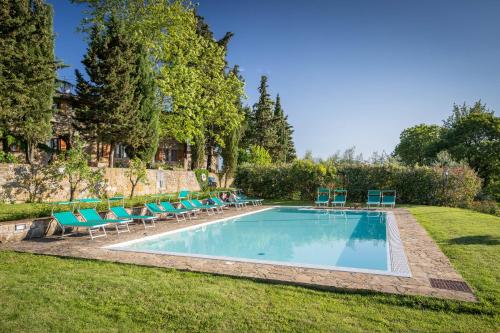 Le Cetinelle B&B