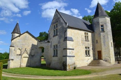 Castel Du Plessis Gerbault gîte à louer Touraine