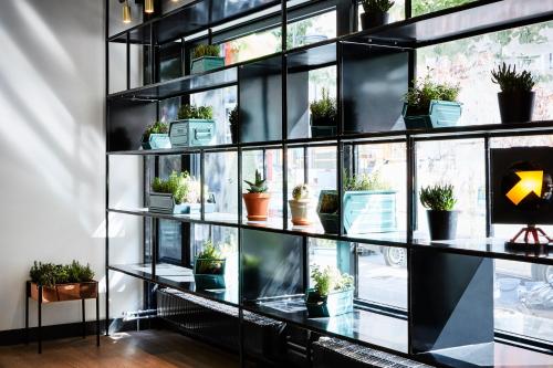 斯德哥爾摩發電機旅館 Generator Stockholm