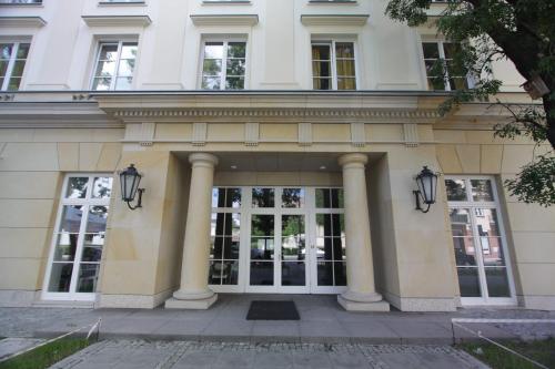 Dom Pomocy Studentom, Warszawa