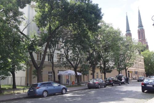 Dom Pomocy Studentom, Varšava (fotografie 8)