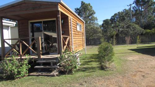 homestead caravan park