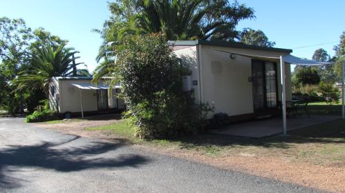 Homestead Caravan Park