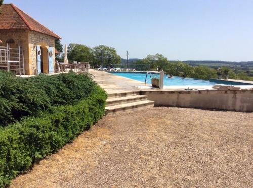 Chateau la Megene B&B photo 16