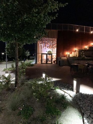 Ökohotel aus Holz Alea Eco 5