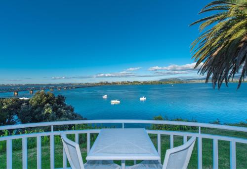 . The Tauranga on the Waterfront