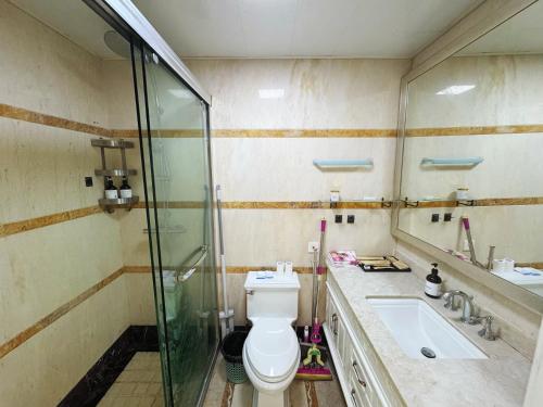 Qingsu Shanghai Family Inn, Shanghai (photo 8)