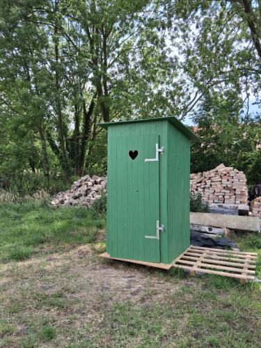 Tiny House in Münster, Deutschland